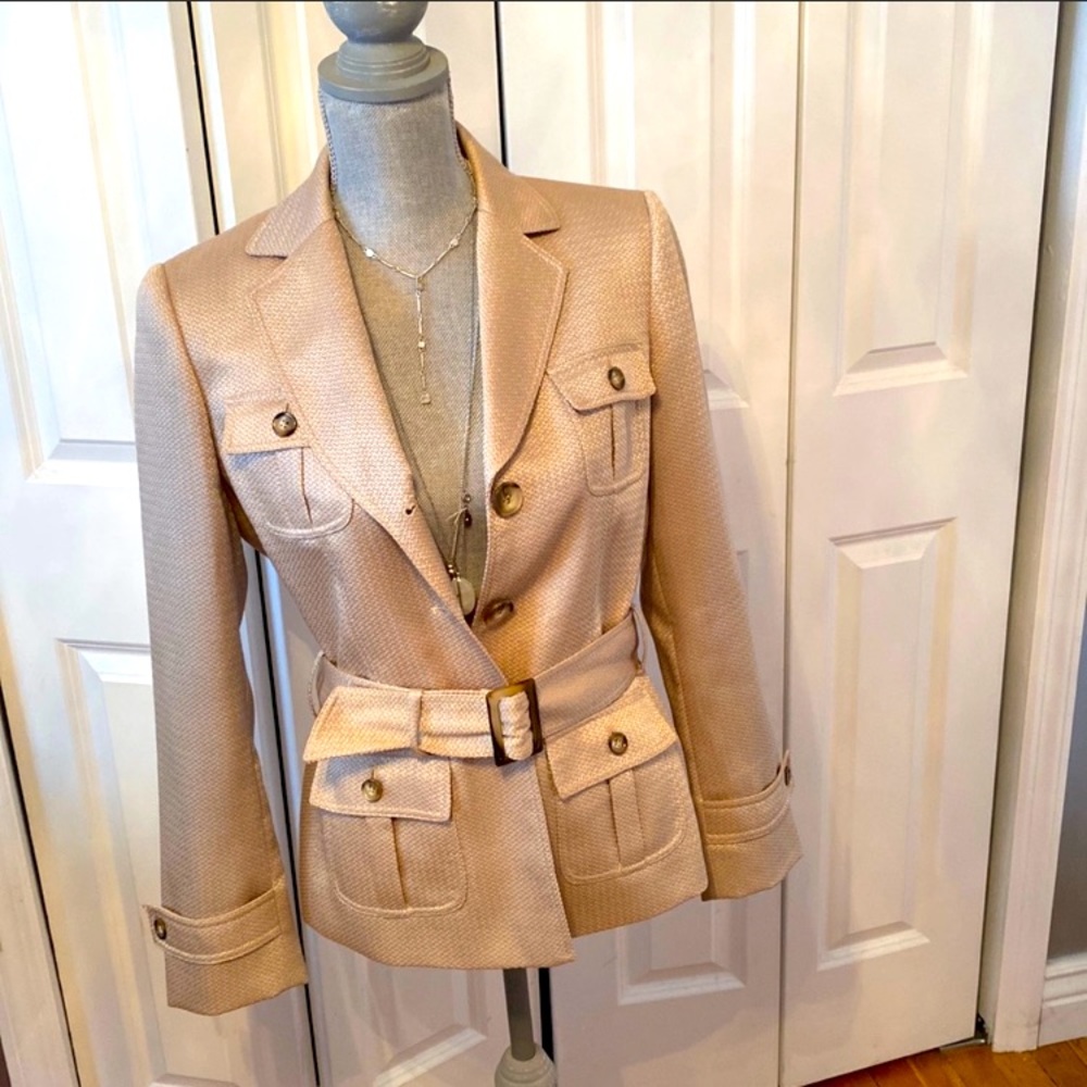 Tahari Blazer